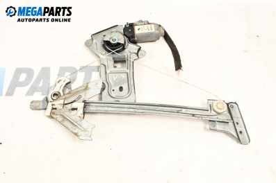 Машинка ел. стъкло за Citroen Xsara Break (10.1997 - 03.2010), 4+1 вр., комби, позиция: задна, лява