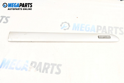 Външни лайсни за Citroen Xsara Break (10.1997 - 03.2010), комби, позиция: лява