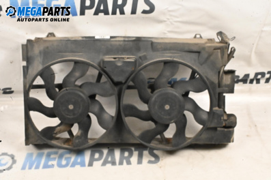 Перки охлаждане за Citroen Xsara Break (10.1997 - 03.2010) 1.6 i, 88 к.с.