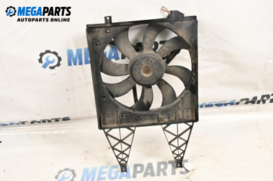 Перка охлаждане за Seat Ibiza III Hatchback (02.2002 - 11.2009) 1.2, 64 к.с.