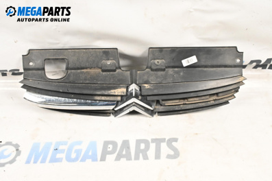 Решетка за Citroen C5 I Hatchback (03.2001 - 03.2005), хечбек, позиция: предна