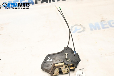 Брава на врата за Toyota Corolla E12 Sedan (03.2001 - 03.2008), позиция: задна, дясна