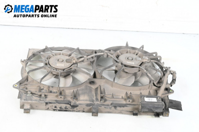 Перки охлаждане за Toyota Corolla E12 Sedan (03.2001 - 03.2008) 2.0 D-4D (CDE120), 90 к.с.