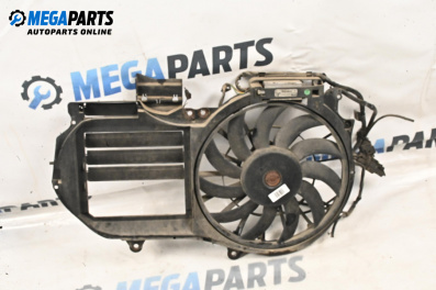 Перка охлаждане за Audi A4 Sedan B6 (11.2000 - 12.2004) 3.0 quattro, 220 к.с.