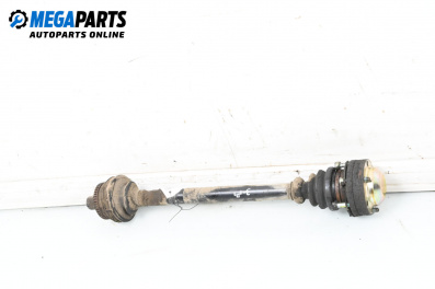Полуоска за Audi A4 Sedan B6 (11.2000 - 12.2004) 3.0 quattro, 220 к.с., позиция: задна, дясна