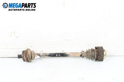 Полуоска за Audi A4 Sedan B6 (11.2000 - 12.2004) 3.0 quattro, 220 к.с., позиция: задна, лява