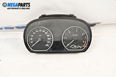 Километраж за BMW 1 Series E87 (11.2003 - 01.2013) 118 d, 122 к.с.