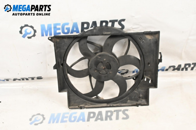 Перка охлаждане за BMW 1 Series E87 (11.2003 - 01.2013) 118 d, 122 к.с.