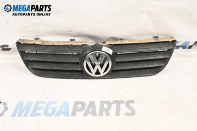 Решетка за Volkswagen Polo Hatchback V (01.2005 - 12.2009), хечбек, позиция: предна