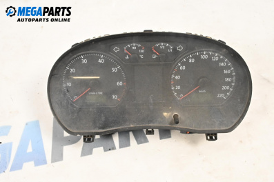 Километраж за Volkswagen Polo Hatchback V (01.2005 - 12.2009) 1.2 12V, 64 к.с.