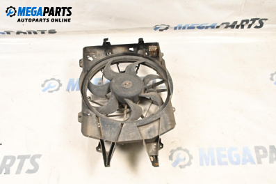 Перка охлаждане за Ford Focus I Hatchback (10.1998 - 12.2007) 1.8 TDCi, 100 к.с.