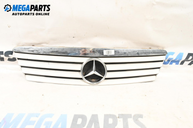 Решетка за Mercedes-Benz A-Class Hatchback W168 (07.1997 - 08.2004), хечбек, позиция: предна