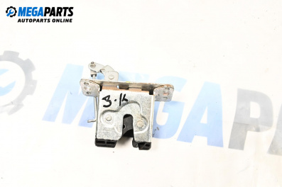 Брава заден капак за Opel Corsa C Hatchback (09.2000 - 12.2009), хечбек, позиция: задна
