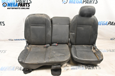 Комплект салон за Kia K2700 Van / Platform II (01.2004 - ...), 4+1 вр.