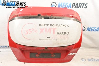 Заден капак за Ford Fiesta VI Hatchback (06.2008 - 05.2017), 4+1 вр., хечбек, позиция: задна