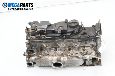 Глава за Ford Fiesta VI Hatchback (06.2008 - 05.2017) 1.4 TDCi, 70 к.с.