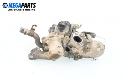 Корпус на термостат за Ford Fiesta VI Hatchback (06.2008 - 05.2017) 1.4 TDCi, 70 к.с.