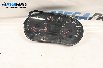 Километраж за Audi A3 Hatchback I (09.1996 - 05.2003) 1.8, 125 к.с.