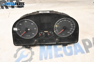 Километраж за Volkswagen Caddy III (03.2004 - 05.2015) 1.9 TDI, 105 к.с.