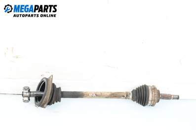 Полуоска за Renault Clio II Hatchback (09.1998 - 09.2005) 1.2 16V (BB05, BB0W, BB11, BB27, BB2T, BB2U, BB2V, CB05...), 75 к.с., позиция: предна, лява