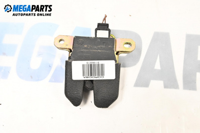 Брава заден капак за Seat Cordoba Sedan III (09.2002 - 11.2009), седан, позиция: задна