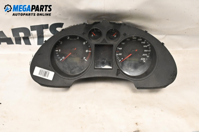 Километраж за Seat Cordoba Sedan III (09.2002 - 11.2009) 1.4 16V, 75 к.с.