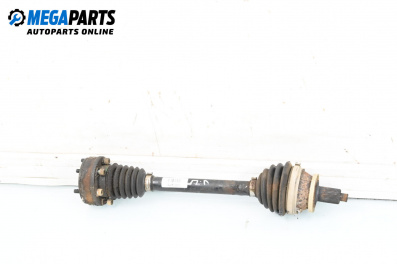 Полуоска за Seat Cordoba Sedan III (09.2002 - 11.2009) 1.4 16V, 75 к.с., позиция: предна, лява