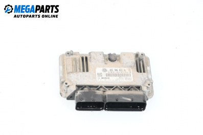Компютър двигател за Volkswagen Golf Plus (01.2005 - 12.2013) 1.4 TSI, 122 к.с., № Bosch 0261S04399