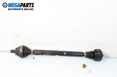 Полуоска за Volkswagen Golf Plus (01.2005 - 12.2013) 1.4 TSI, 122 к.с., позиция: предна, дясна