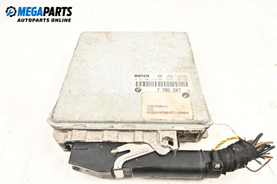 Компютър двигател за BMW 7 Series E38 (10.1994 - 11.2001) 725 tds, 143 к.с., № 0281001373