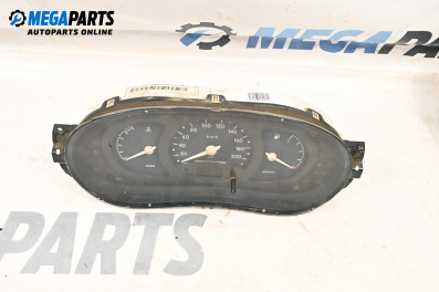 Километраж за Renault Kangoo Van (08.1997 - 02.2008) 1.4 (KC0C, KC0H, KC0B, KC0M), 75 к.с.