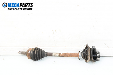 Полуоска за Renault Kangoo Van (08.1997 - 02.2008) 1.4 (KC0C, KC0H, KC0B, KC0M), 75 к.с., позиция: предна, лява