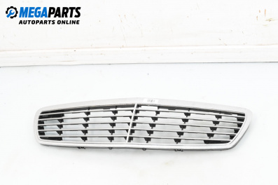 Решетка за Mercedes-Benz E-Class Sedan (W211) (03.2002 - 03.2009), седан, позиция: предна