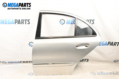 Врата за Mercedes-Benz E-Class Sedan (W211) (03.2002 - 03.2009), 4+1 вр., седан, позиция: задна, лява