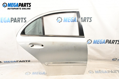 Врата за Mercedes-Benz E-Class Sedan (W211) (03.2002 - 03.2009), 4+1 вр., седан, позиция: задна, дясна
