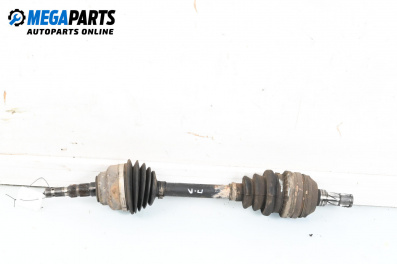 Полуоска за Opel Astra G Estate (02.1998 - 12.2009) 2.0 DI, 82 к.с., позиция: предна, лява
