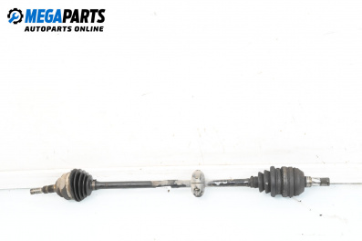 Полуоска за Opel Astra G Estate (02.1998 - 12.2009) 2.0 DI, 82 к.с., позиция: предна, дясна