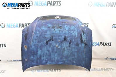 Преден капак за Opel Astra G Estate (02.1998 - 12.2009), 4+1 вр., комби, позиция: предна