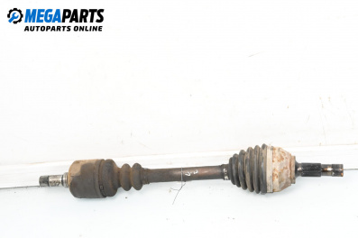 Полуоска за Citroen Jumper Box II (04.2002 - 04.2006) 2.8 HDi, 128 к.с., позиция: предна, лява