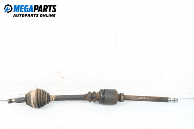 Полуоска за Citroen Jumper Box II (04.2002 - 04.2006) 2.8 HDi, 128 к.с., позиция: предна, дясна