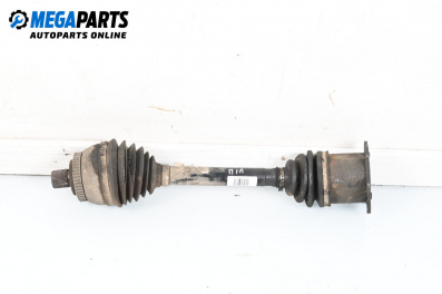 Полуоска за Seat Alhambra Minivan I (04.1996 - 03.2010) 1.8 T 20V, 150 к.с., позиция: предна, лява