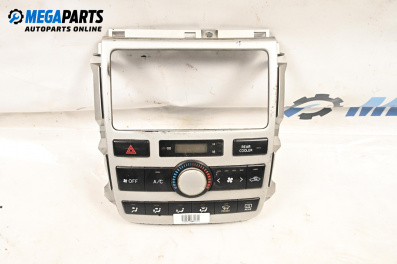 Панел климатик за Toyota Avensis Verso (08.2001 - 11.2009)