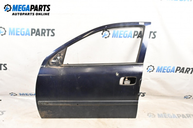 Врата за Opel Astra G Hatchback (02.1998 - 12.2009), 4+1 вр., хечбек, позиция: предна, лява