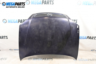 Преден капак за Opel Astra G Hatchback (02.1998 - 12.2009), 4+1 вр., хечбек, позиция: предна