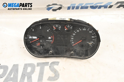 Километраж за Audi A3 Hatchback I (09.1996 - 05.2003) 1.9 TDI, 90 к.с.