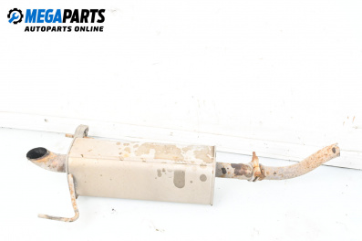 Крайно гърне за Opel Astra H Hatchback (01.2004 - 05.2014) 1.3 CDTI, 90 к.с.
