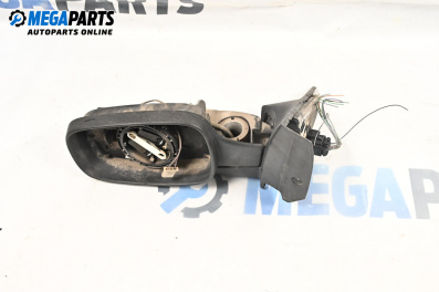 Огледало за Renault Scenic II Minivan (06.2003 - 07.2010), 4+1 вр., миниван, позиция: лява