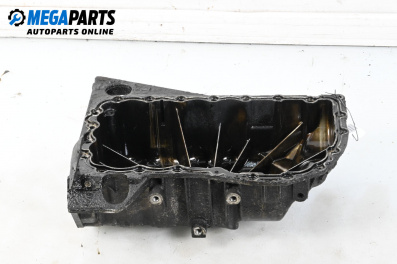 Картер за Renault Scenic II Minivan (06.2003 - 07.2010) 1.9 dCi (JM0G, JM12, JM1G, JM2C), 120 к.с.