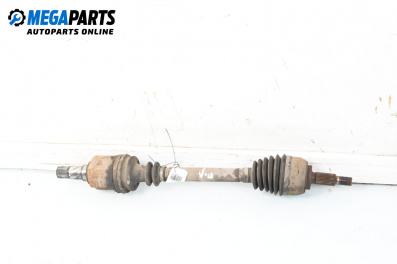 Полуоска за Renault Scenic II Minivan (06.2003 - 07.2010) 1.9 dCi (JM0G, JM12, JM1G, JM2C), 120 к.с., позиция: предна, лява