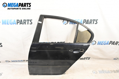 Врата за BMW 3 Series E46 Sedan (02.1998 - 04.2005), 4+1 вр., седан, позиция: задна, лява